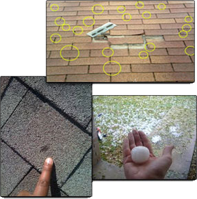 McPride Roofing Images
