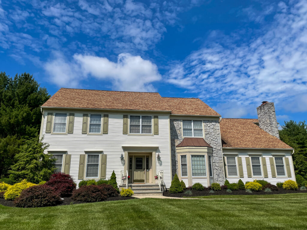 We are your local Sand Springs roofing pro for roof replacement. 