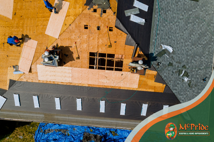 Sand Springs Roofing Services