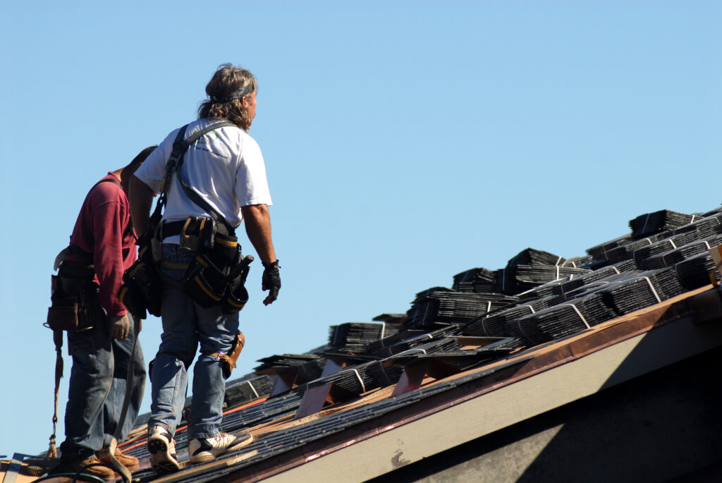 sand springs roofing