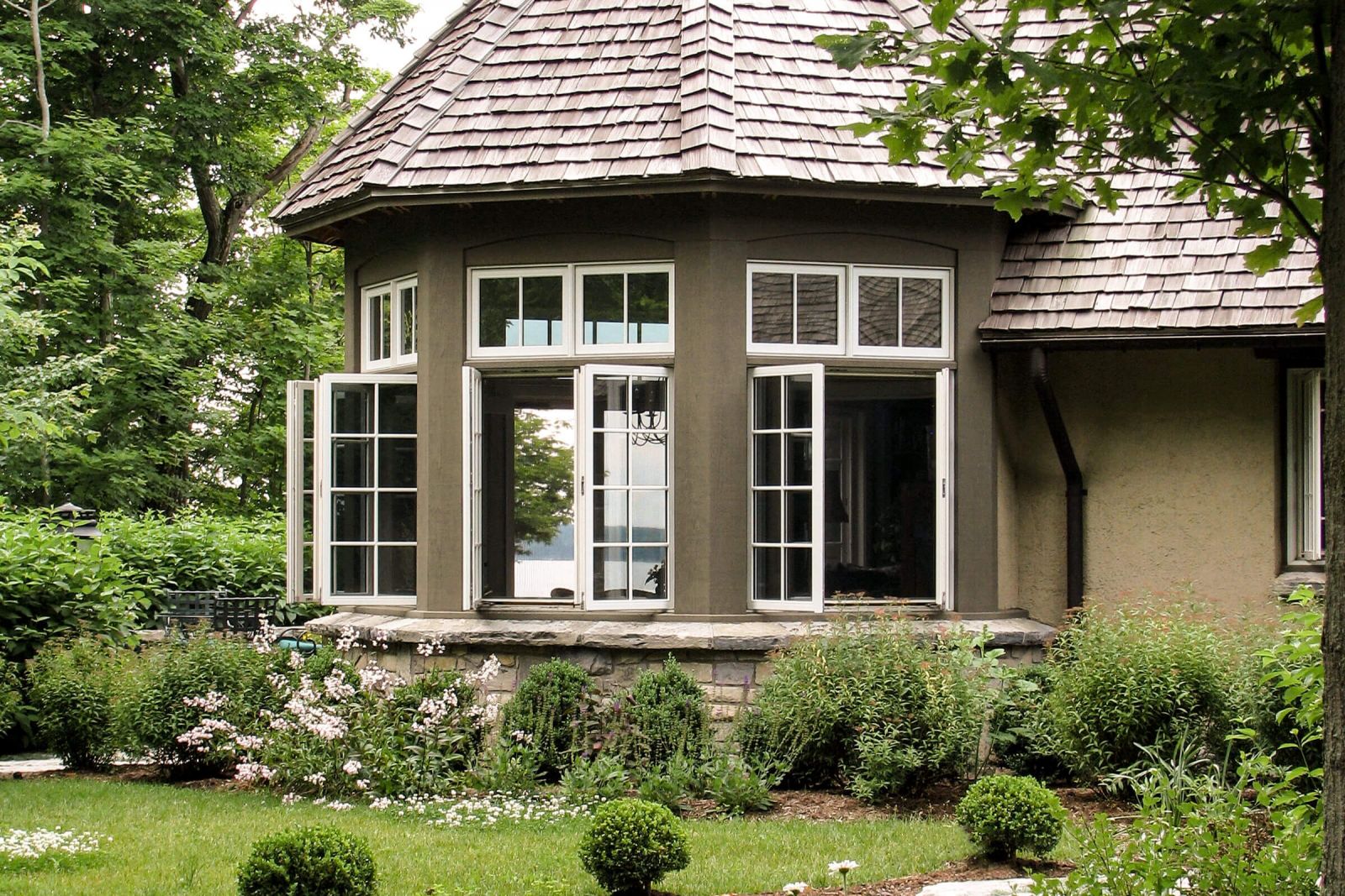 McPride Roofing Images