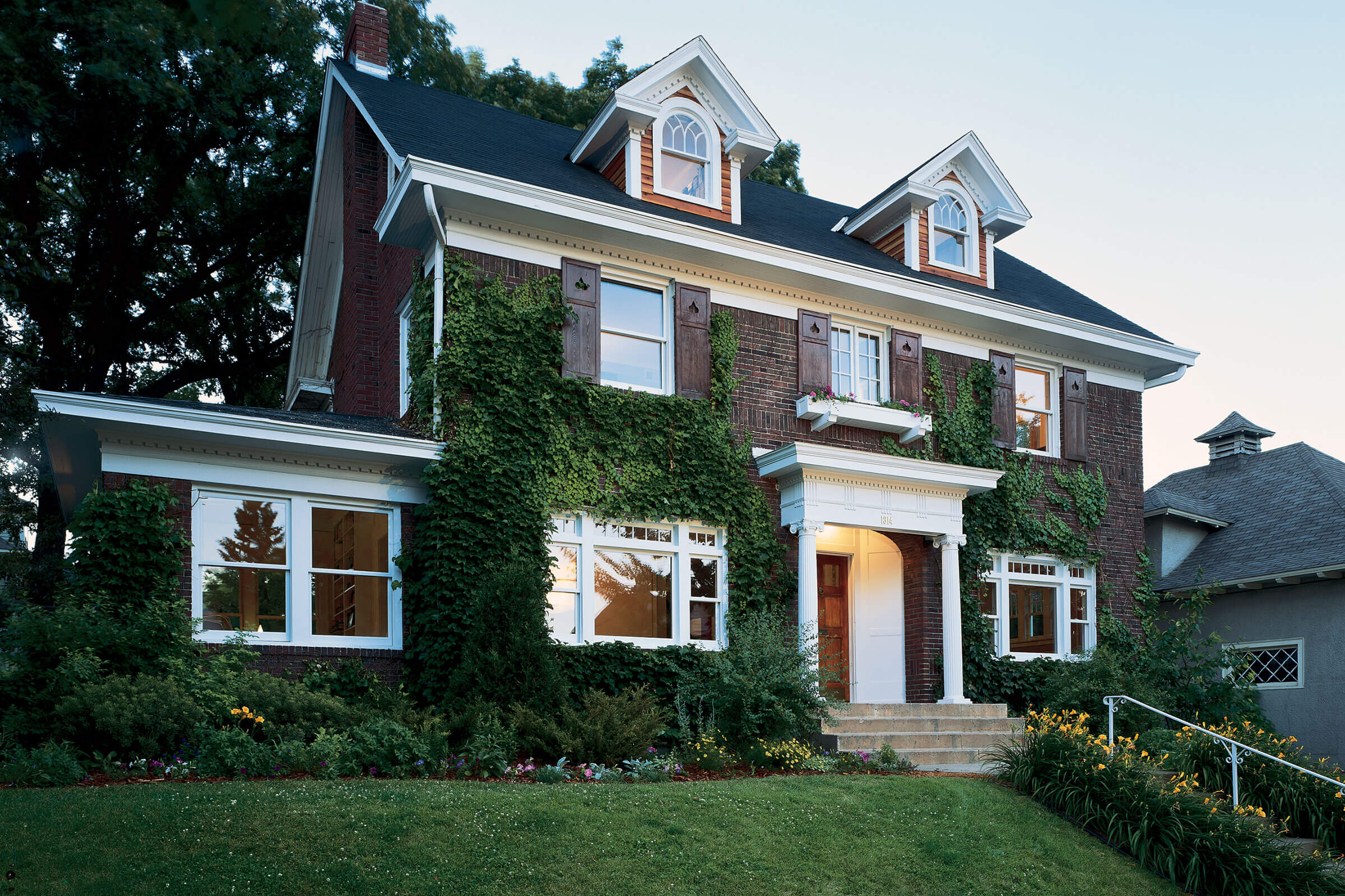 McPride Roofing Images