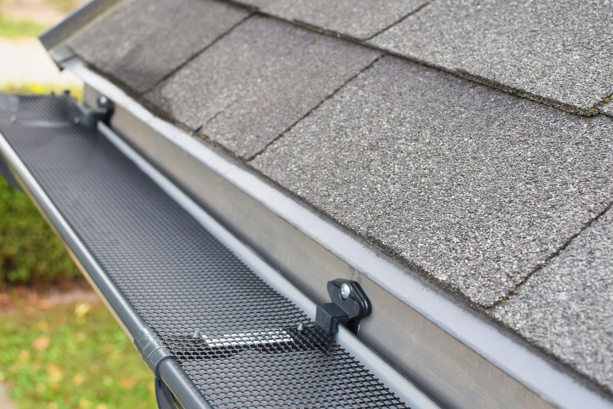 McPride Roofing Images