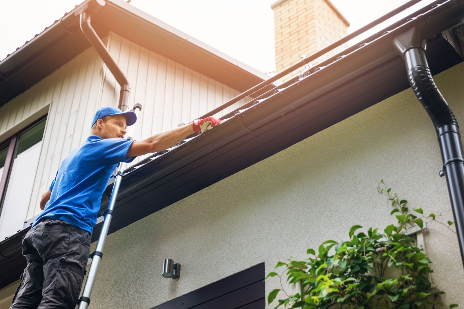 McPride Roofing Images