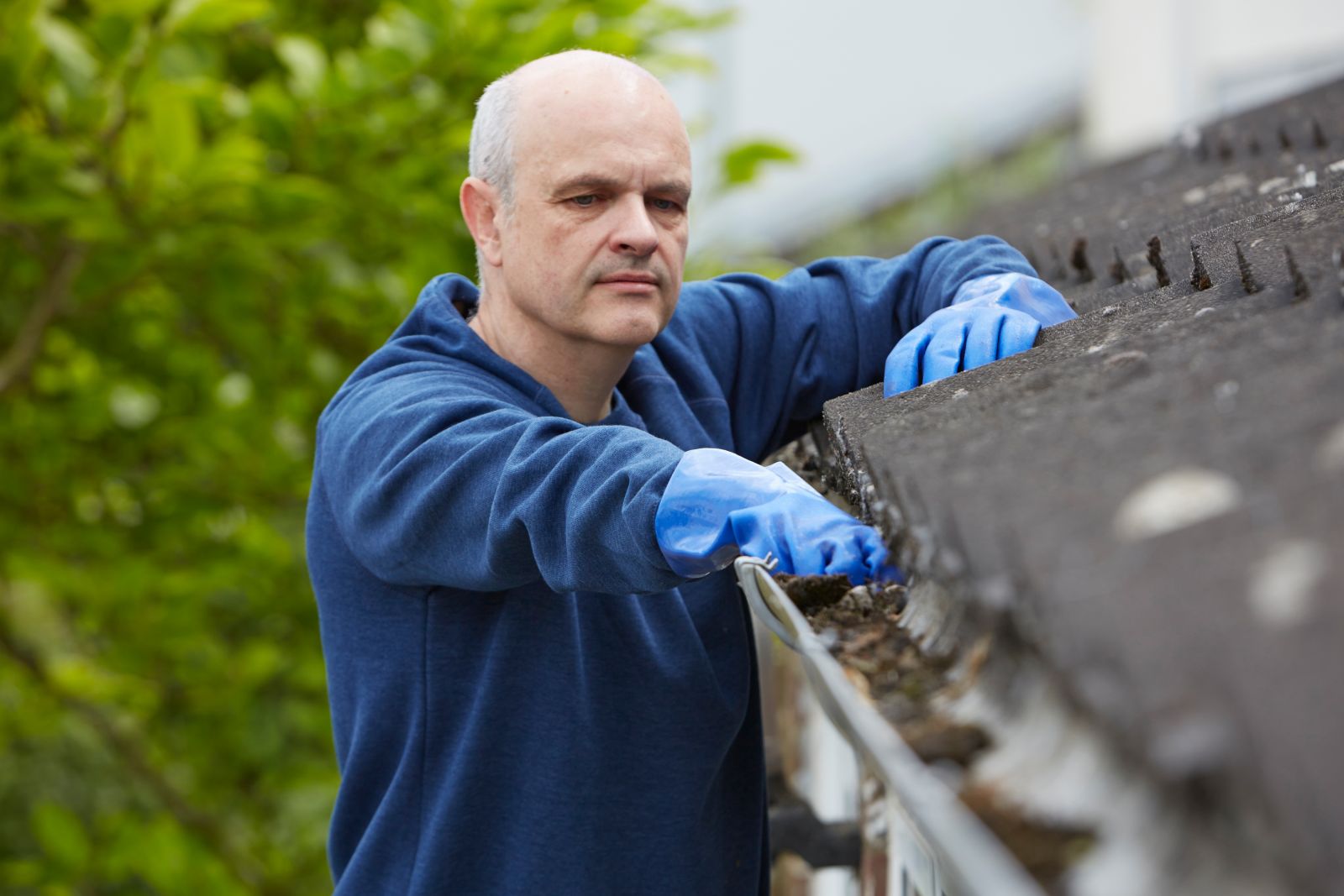 McPride Roofing Images