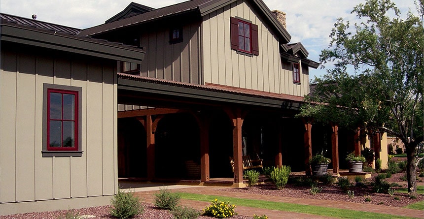 McPride Roofing Images