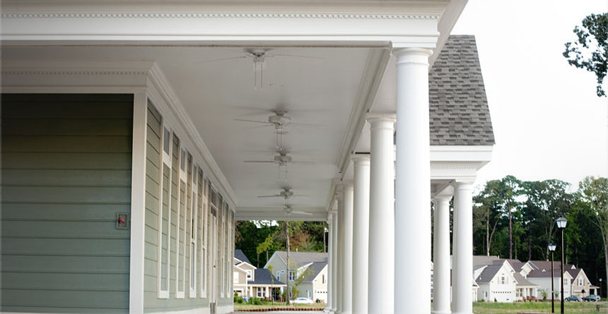 McPride Roofing Images