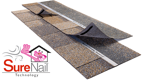 McPride Roofing Images