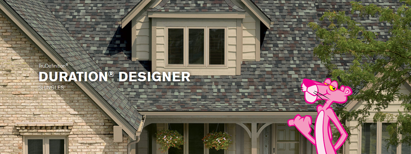 McPride Roofing Images