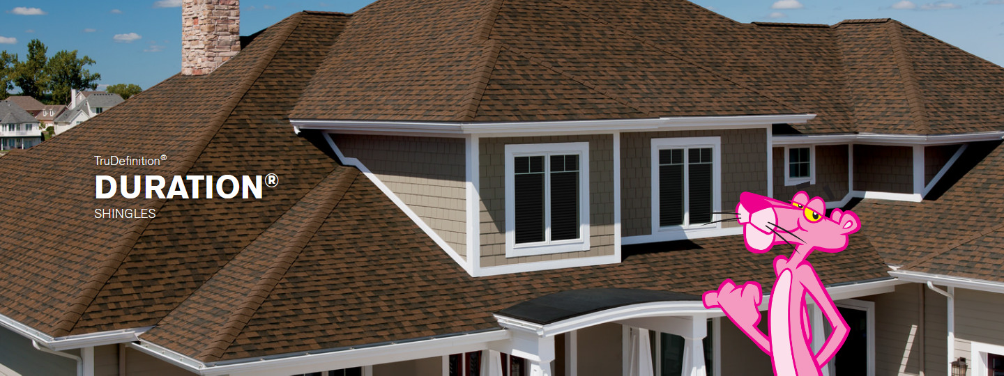 McPride Roofing Images