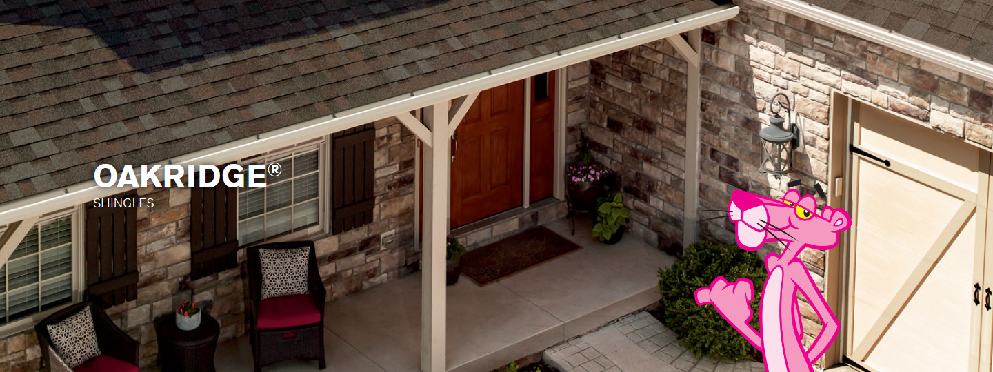 McPride Roofing Images