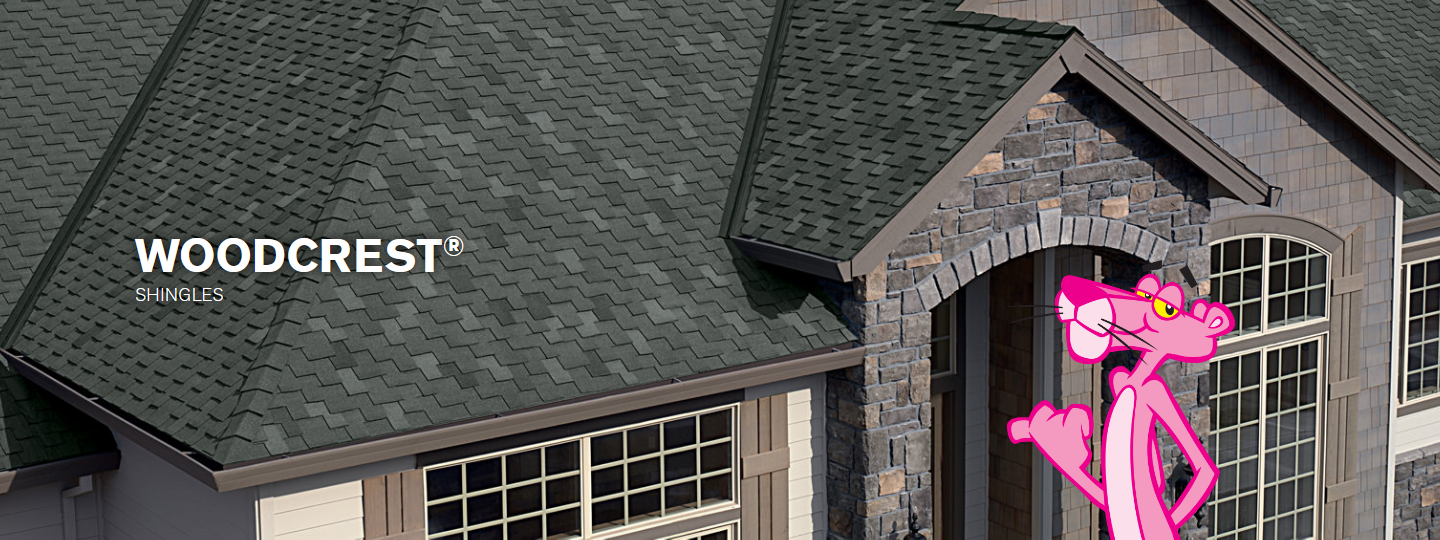 McPride Roofing Images