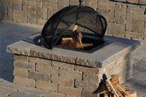 Cambridge Fully Assembled Pizza Oven