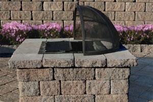 Cambridge Fully Assembled Pizza Oven