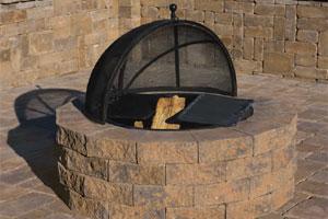 Cambridge Fully Assembled Pizza Oven