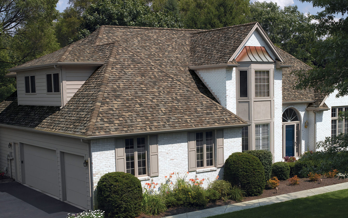 McPride Roofing Images