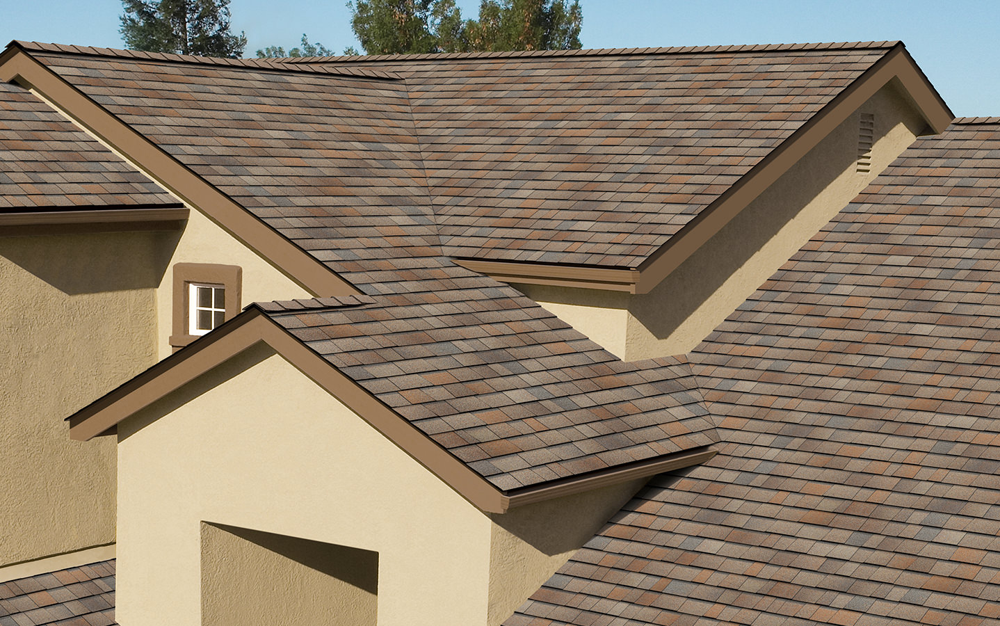McPride Roofing Images