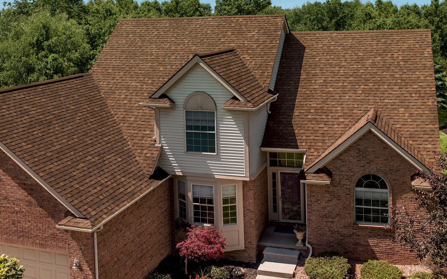 McPride Roofing Images