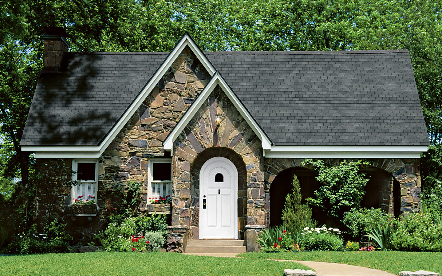 McPride Roofing Images