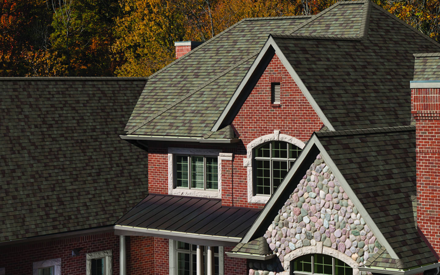 McPride Roofing Images
