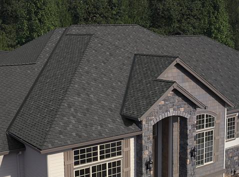 McPride Roofing Images